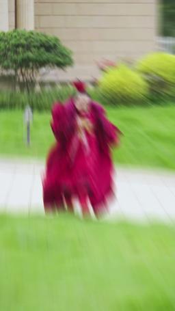 OMG! I'm the Divine?! episode 18