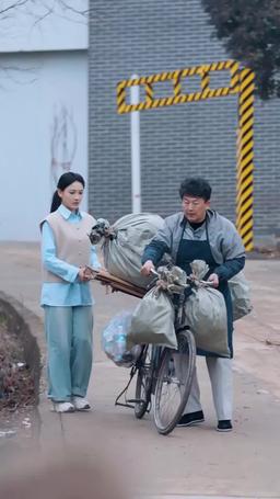 Jeśli miłość ma swoje przeznaczenie episode 8