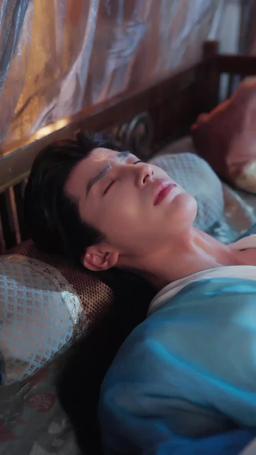 บัญชารักในห่วงข้ามเวลา episode 49