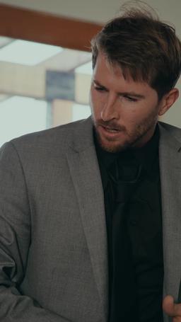 [Озвучка] Поцелуй меня в последний раз episode 24