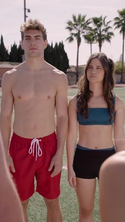 [dublado] O Primeiro Amor do Quarterback episode 39