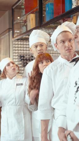 Cocinando mi camino de vuelta al amor episode 28