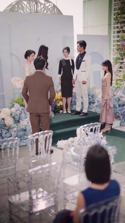 Aman! Rakibimin Milyarder Babasıyla Yattım episode 28