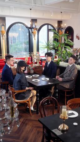 Papà CEO Ci Ha Trovati! episode 42