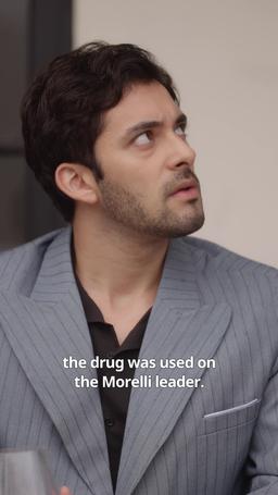 The Mob Boss Substitute episode 56