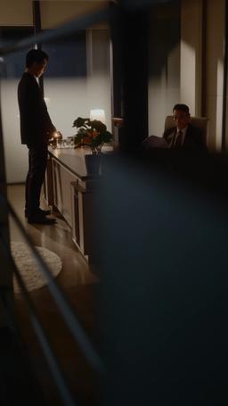 女ボス、男子校へ行く episode 40