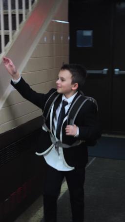 Il capo buongustaio è il padre di mio figlio episode 73