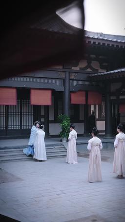 Wyjść za wiosenny wiatr episode 62