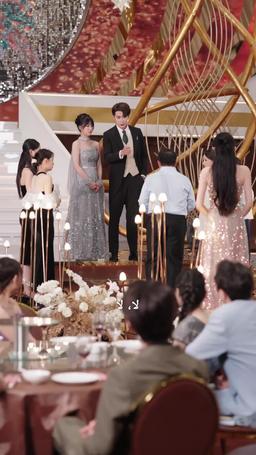 زواج خاطف
 وحب غامر من الزوج episode 35