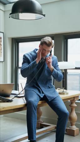 Il cavaliere dall'abito splendente episode 58