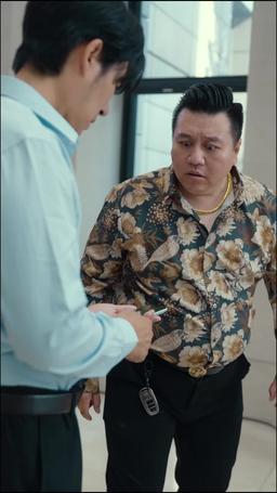 葉落歸根 episode 71