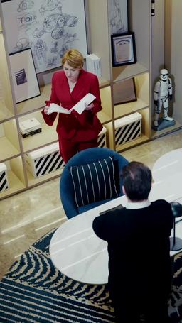 Love Lies and Bloodline episode 5