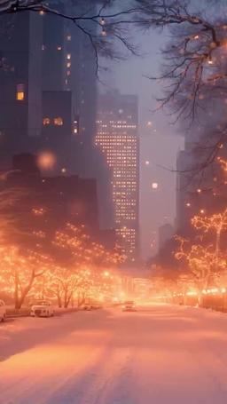 When the Snow Stops — Vengeance Rises episode 1