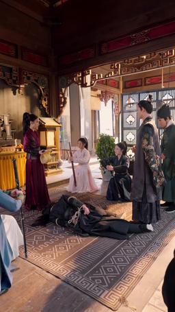 Karının Sessiz İntikamı episode 34