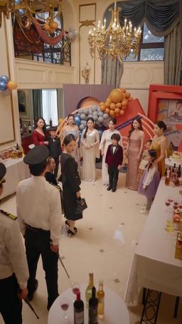 [doblado] La venganza de una madre episode 9