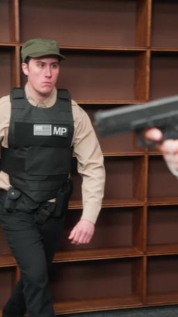 Mi Ex Está en los Navy SEAL episode 84