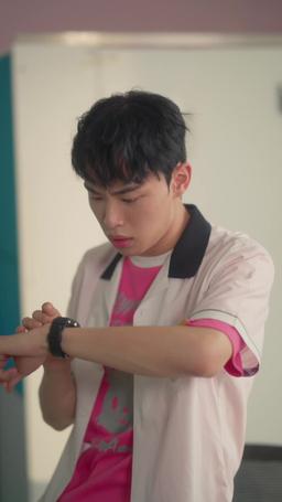 女ボス、男子校へ行く episode 30