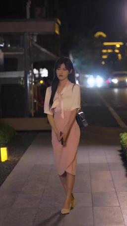 私の サイバーな 彼、私の CEO episode 34