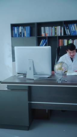 The Gynecologist’s Revenge episode 14