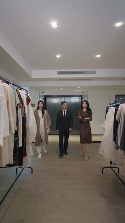 あいにく、ヒロイン役なので episode 41