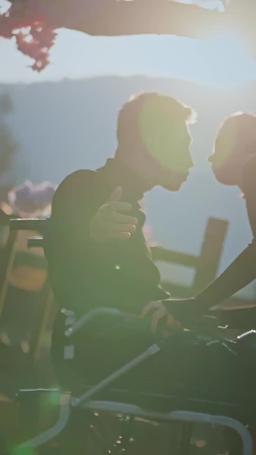 Sen Benim Güneşimsin episode 13