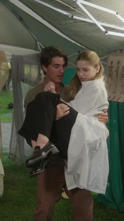 알파의 숙명,  오메가를 사로잡는다 episode 29