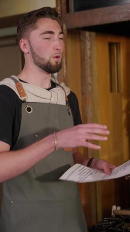 حب في مرمى النيران episode 16