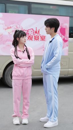 A Tangle of Love (English-dubbed) episode 55