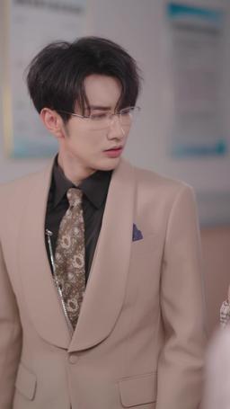 Professor Luke's Sweet Mafia Princess episode 71