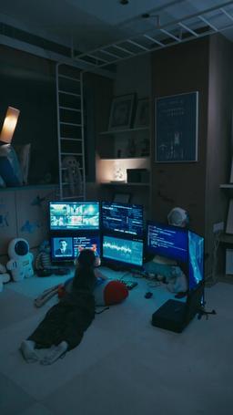 비밀 요원 아빠와 여자들 episode 45