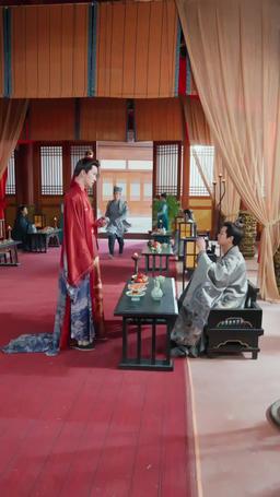 凡人の私、神明を討つ episode 25