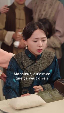 La Prophétesse aux Dons Cachés episode 42