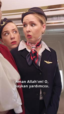 First Class'taki Gizli Milyarder episode 11