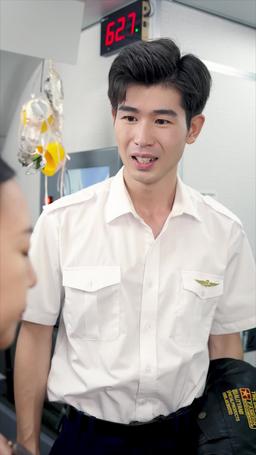 생사의 기로에 선 소년 파일럿 episode 34