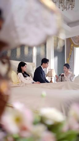 Cinta pada Tembakan Pertama episode 41