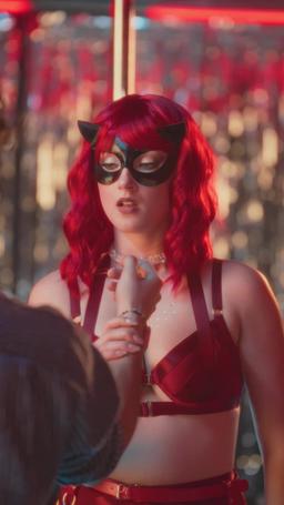 클럽 스트리퍼와 하키부 스타의 케미 episode 9