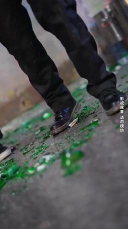 Hapisten Zirveye episode 12