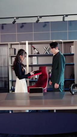 霍總，那對龍鳳胎和你長得很像 episode 78