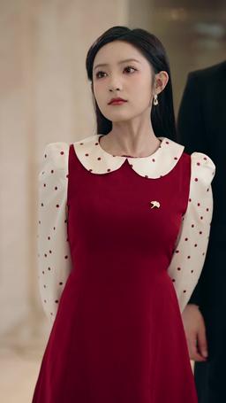 Pregnant with My Nemesis’ Brother’s Baby episode 5