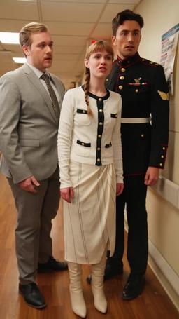 Il mio ex è nelle forze speciali della marina episode 70