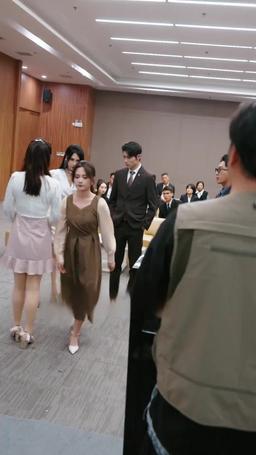 霍總，那對龍鳳胎和你長得很像 episode 16