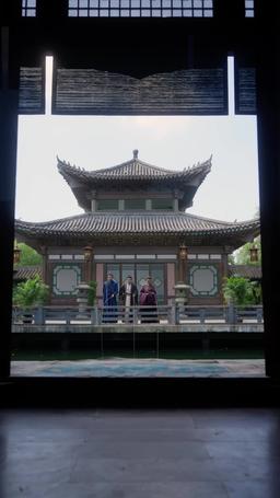 慶余年 〜帝王の業〜 episode 41