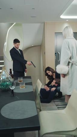 The Escaping Mistress episode 48