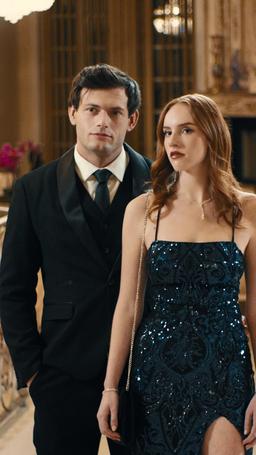 Sra. Detective y Sr. Ladrón episode 53