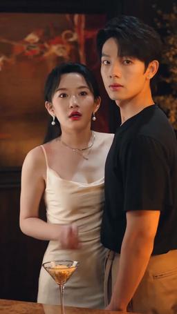 A Tentação de Um Beijo Roubado episode 13