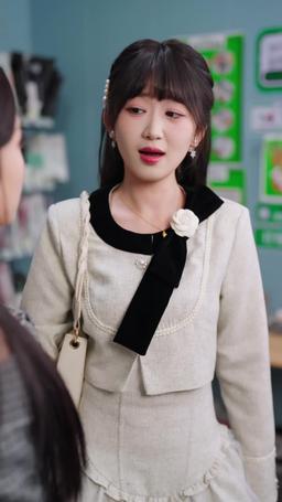 Pregnant with My Nemesis’ Brother’s Baby episode 39