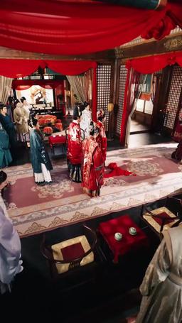 Kocasının Düğün Gününde Kaderini Baştan Yazdı episode 14