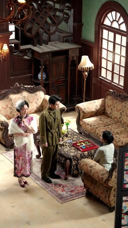 หวนชะตากลับมาล้างแค้น episode 8