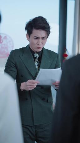 Dumping My Ex, Founding My Love episode 21