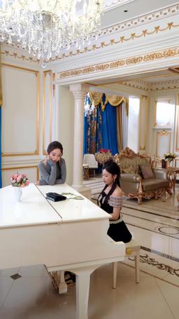 スピード婚の相手は、極道令嬢でした episode 41